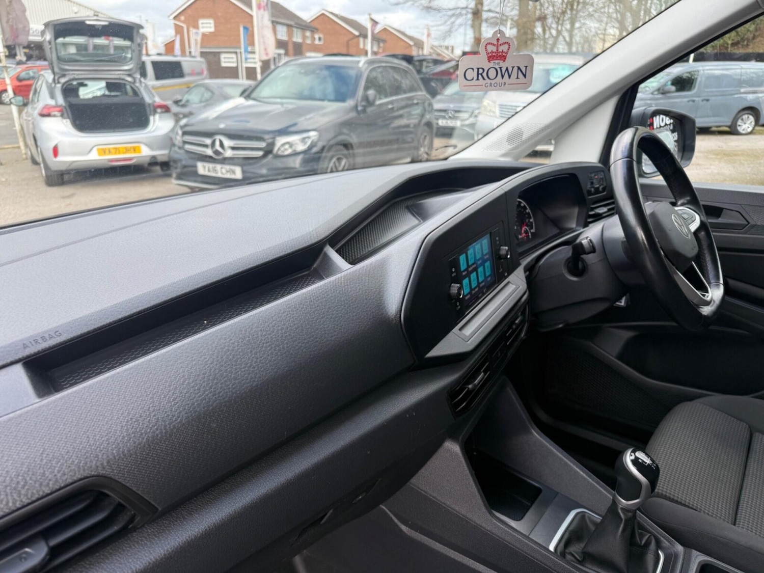 Used Volkswagen Caddy Maxi 2022 for sale - 77911212: Photo 24