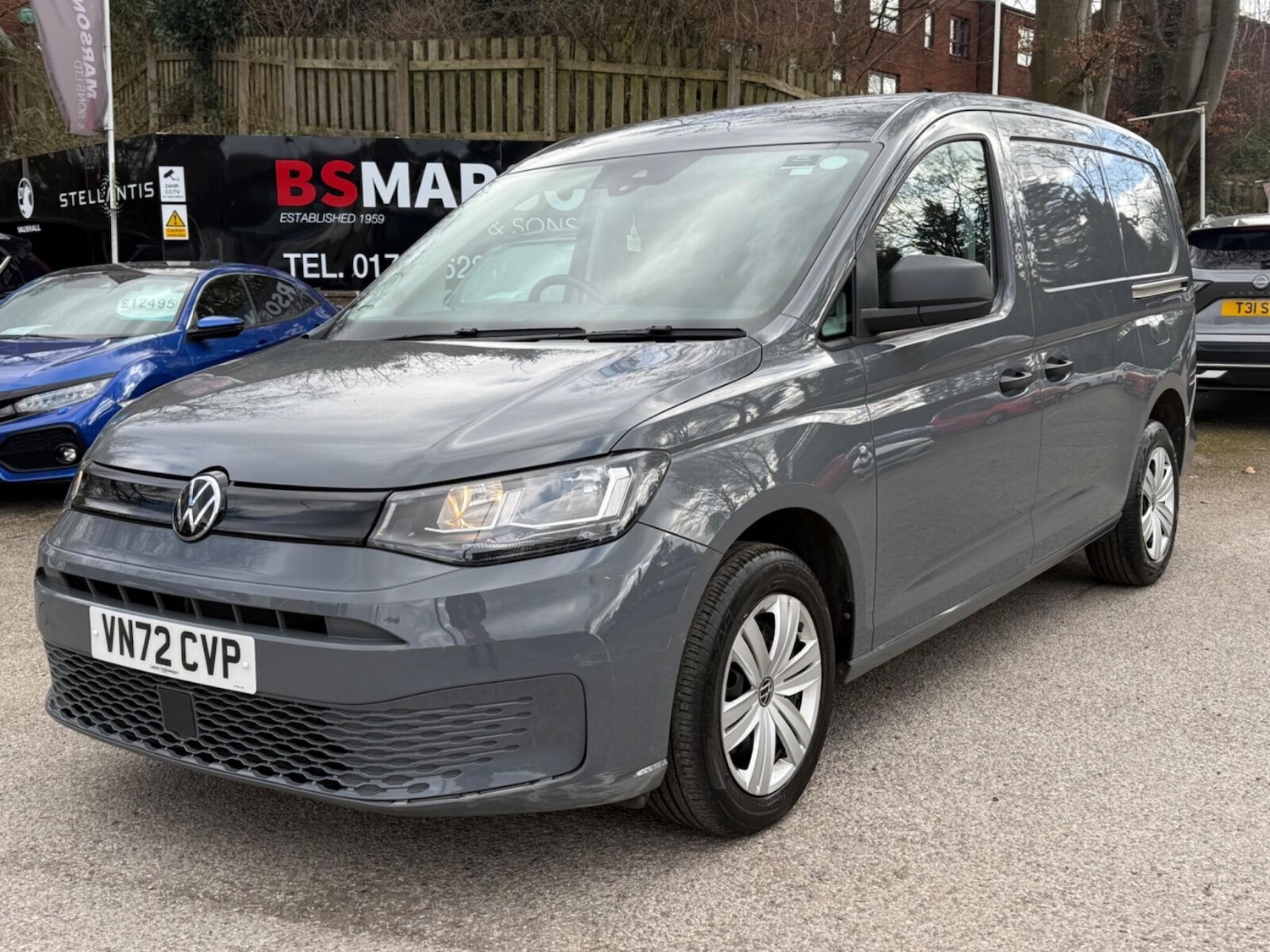 Used Volkswagen Caddy Maxi 2022 for sale - 77911212: Photo 3