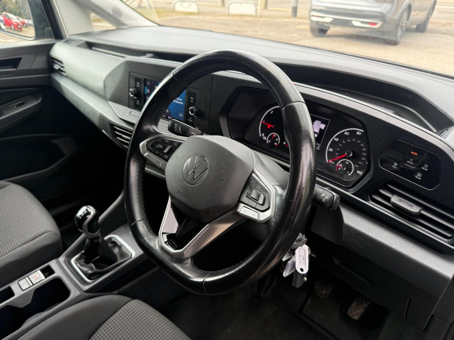 Used Volkswagen Caddy Maxi 2022 for sale - 77911212: Photo 34