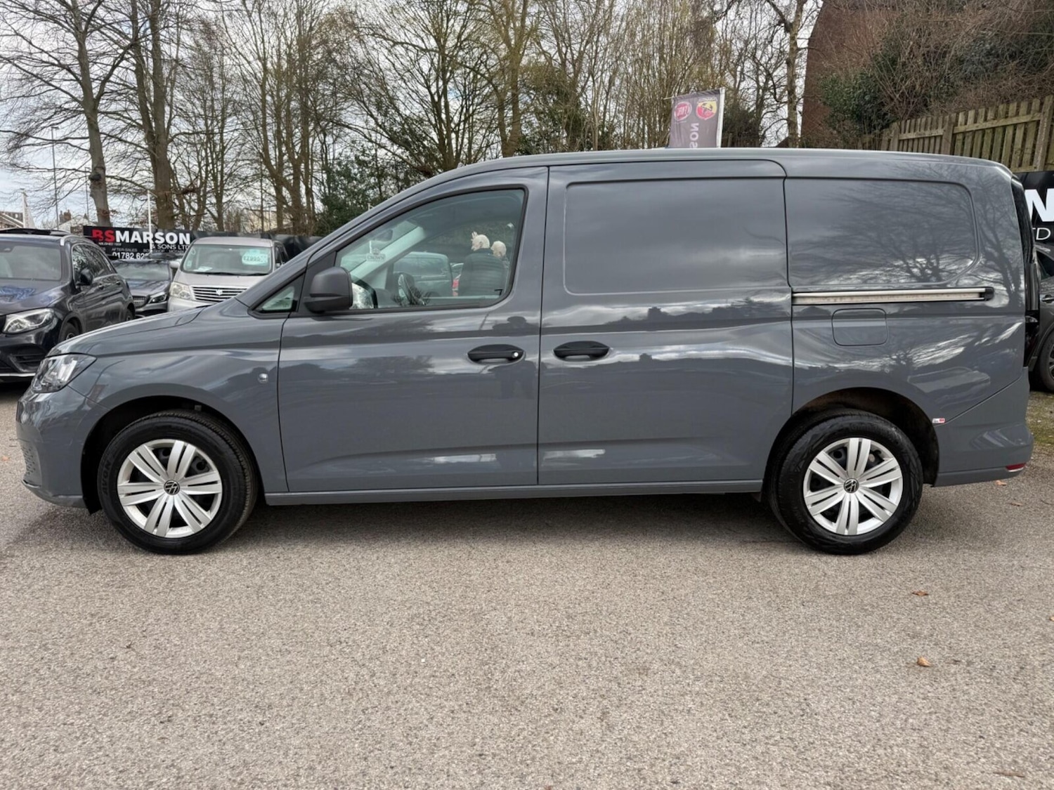 Used Volkswagen Caddy Maxi 2022 for sale - 77911212: Photo 4