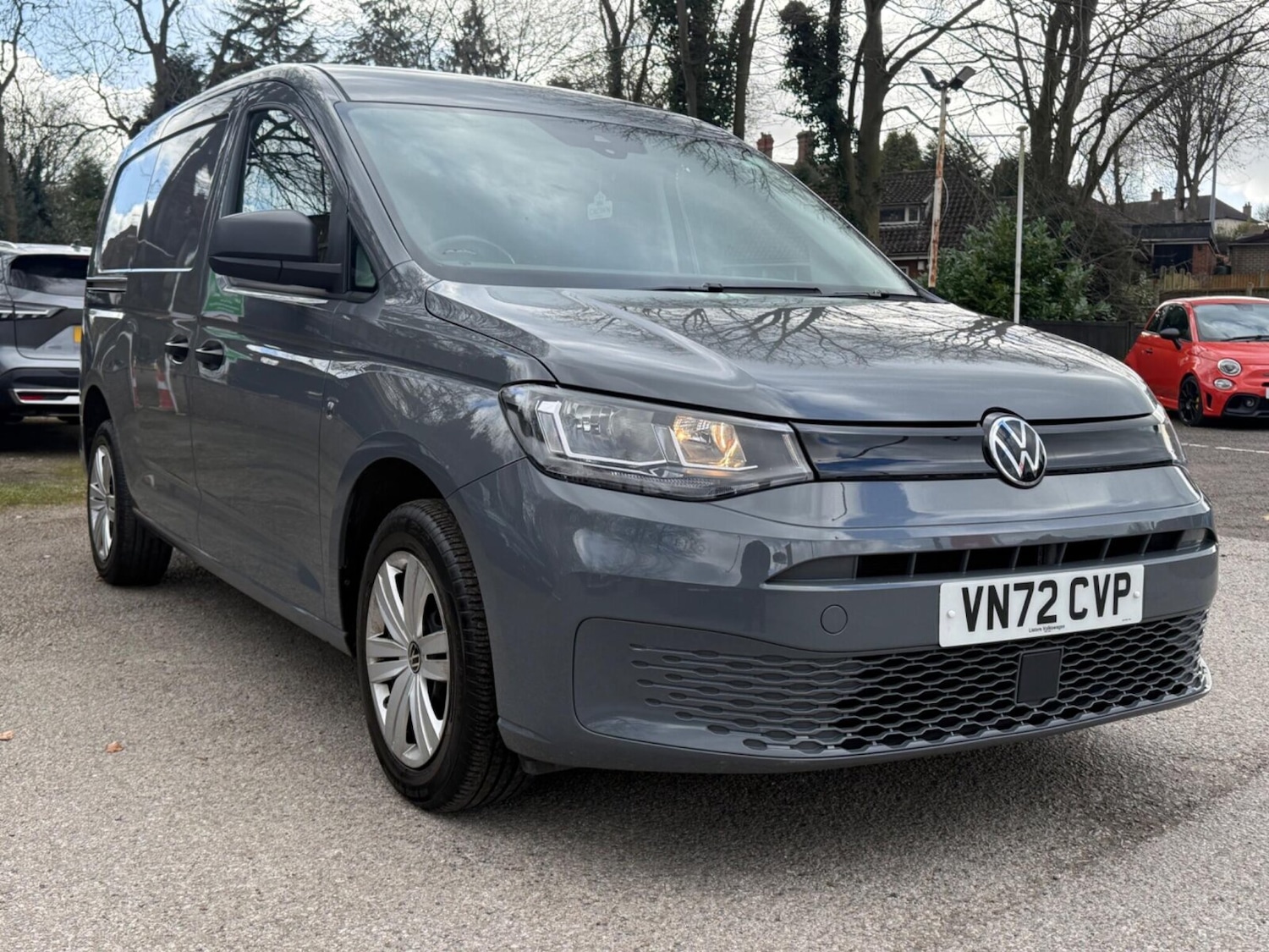 Used Volkswagen Caddy Maxi 2022 for sale - 77911212: Photo 5