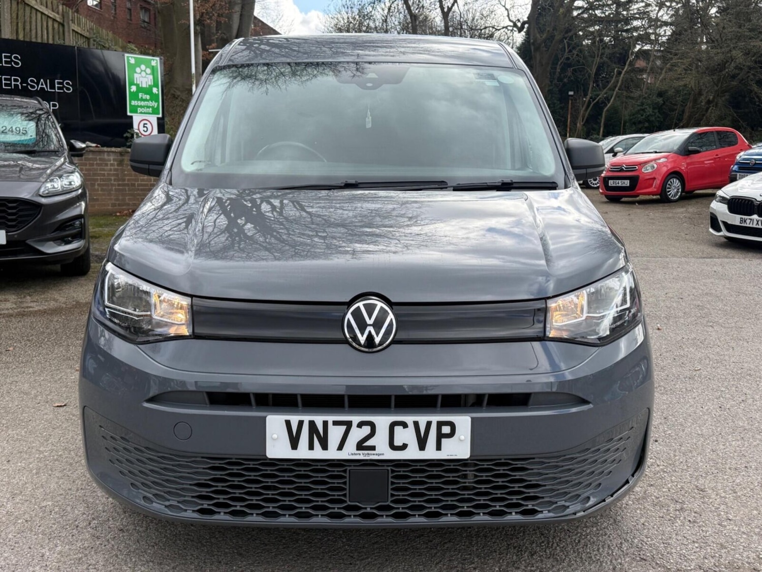 Used Volkswagen Caddy Maxi 2022 for sale - 77911212: Photo 6