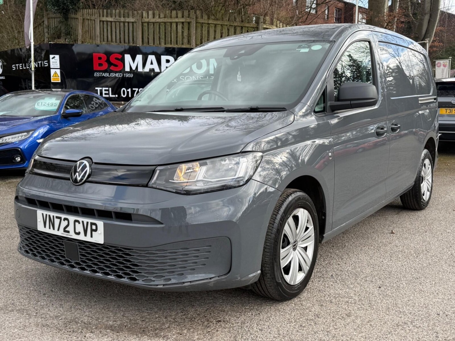 Used Volkswagen Caddy Maxi 2022 for sale - 77911212: Photo 7