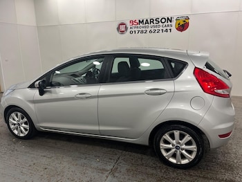 Used Ford Fiesta 2009 for sale - 78748070: Photo