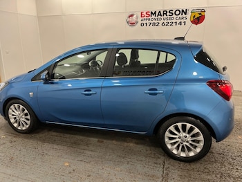 Used Vauxhall Corsa 2017 for sale - 79317748: Photo
