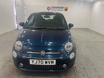 Used Fiat 500 2020 for sale - 78385343: Photo