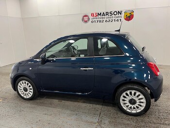 Used Fiat 500 2020 for sale - 78385343: Photo