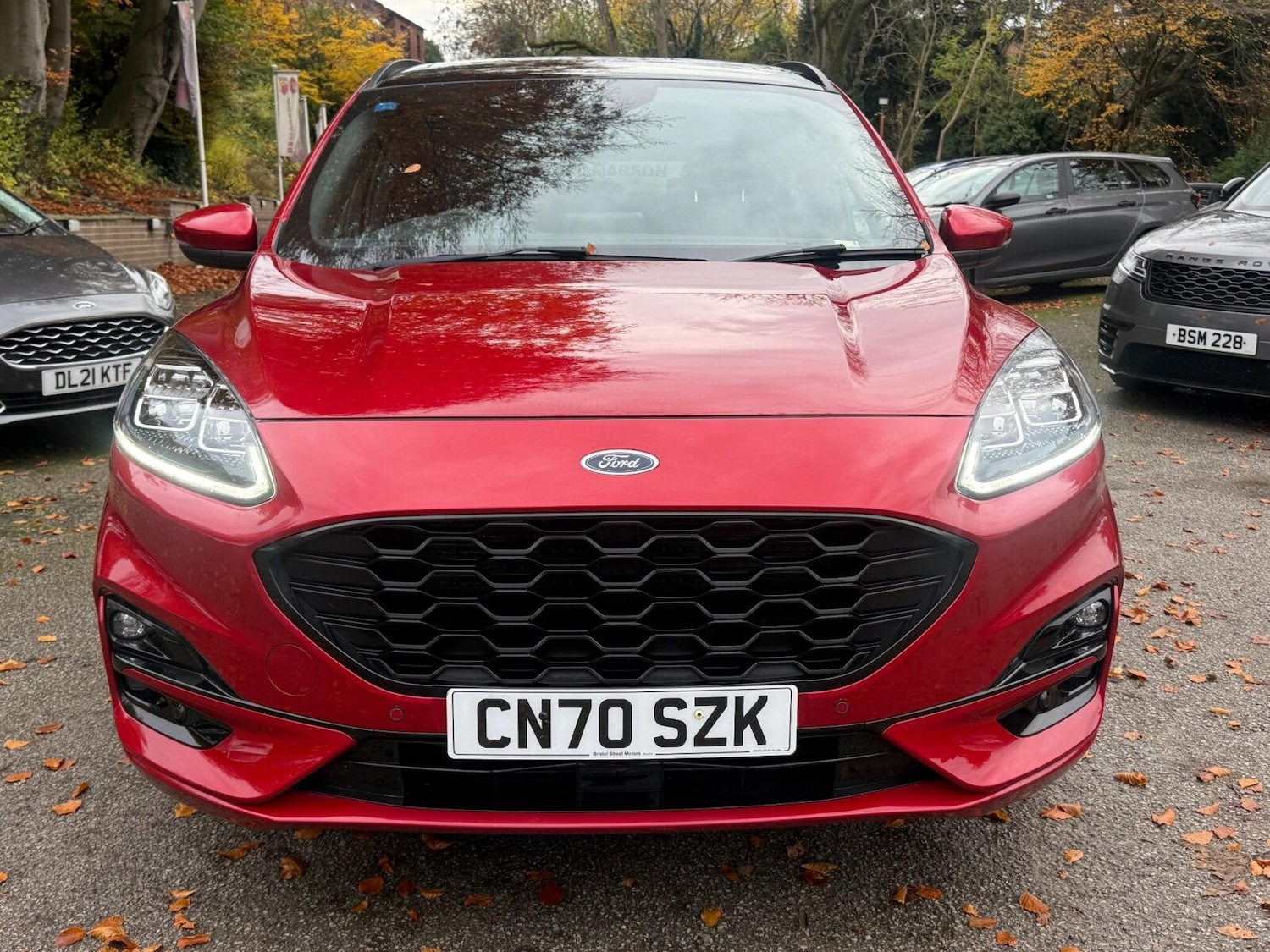 Used Ford Kuga 2020 for sale - 76519479: Photo 10