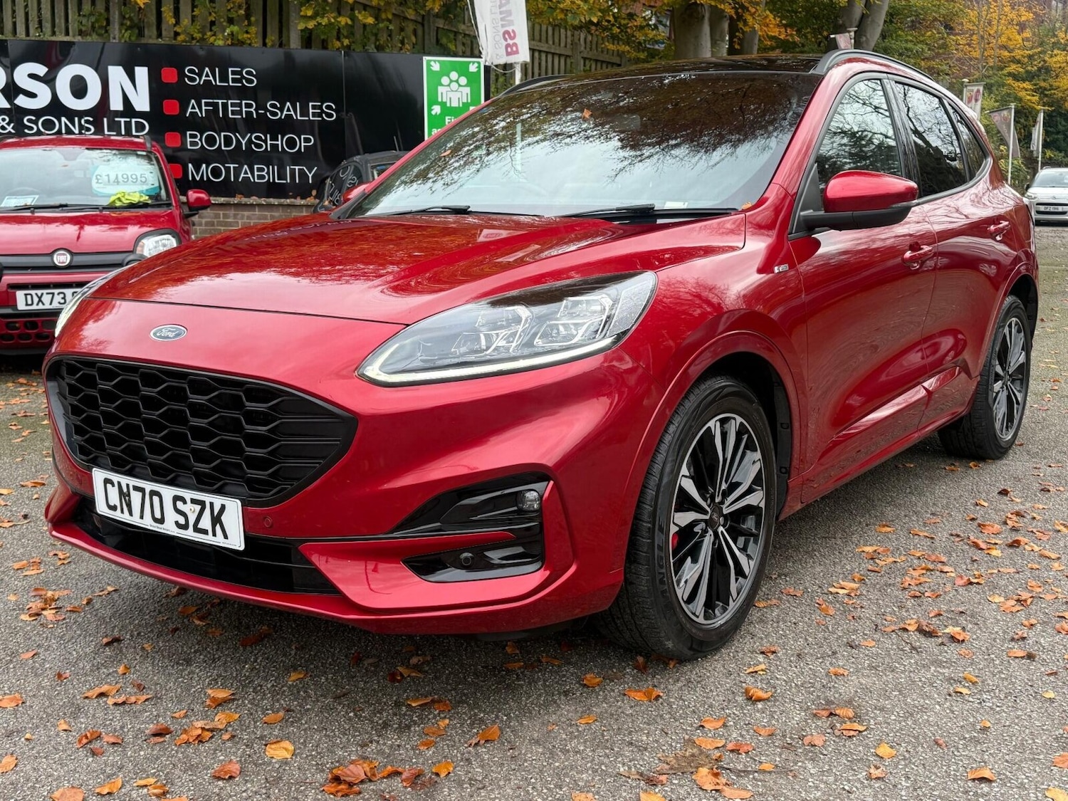 Used Ford Kuga 2020 for sale - 76519479: Photo 11