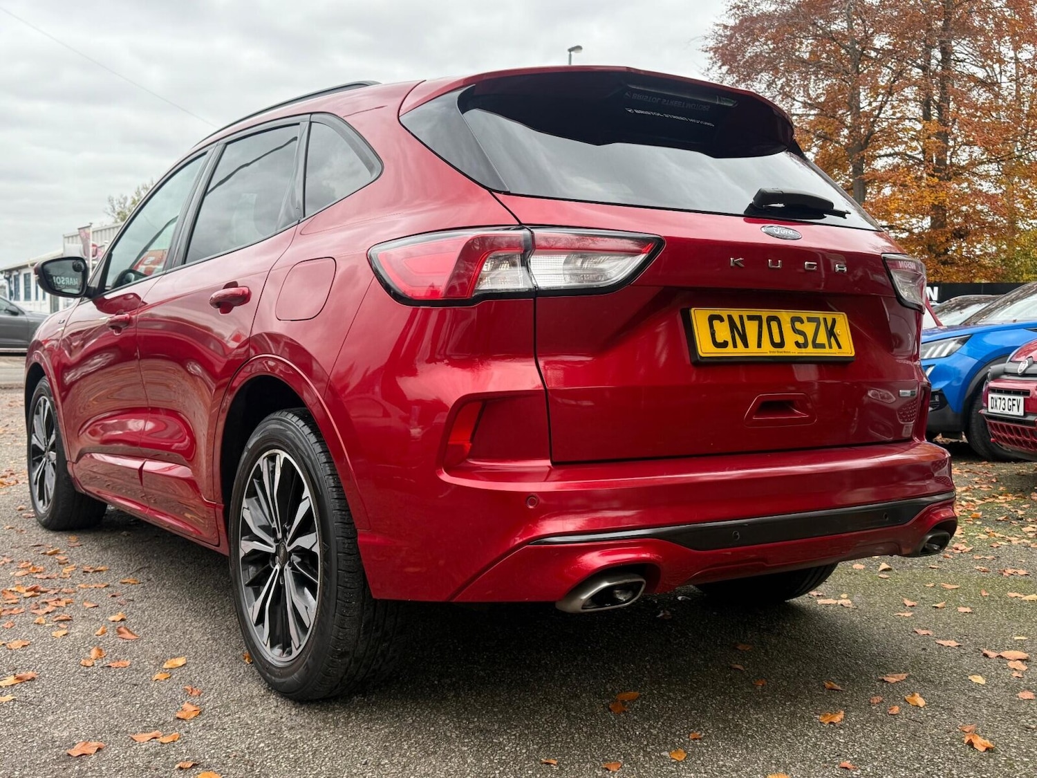 Used Ford Kuga 2020 for sale - 76519479: Photo 12