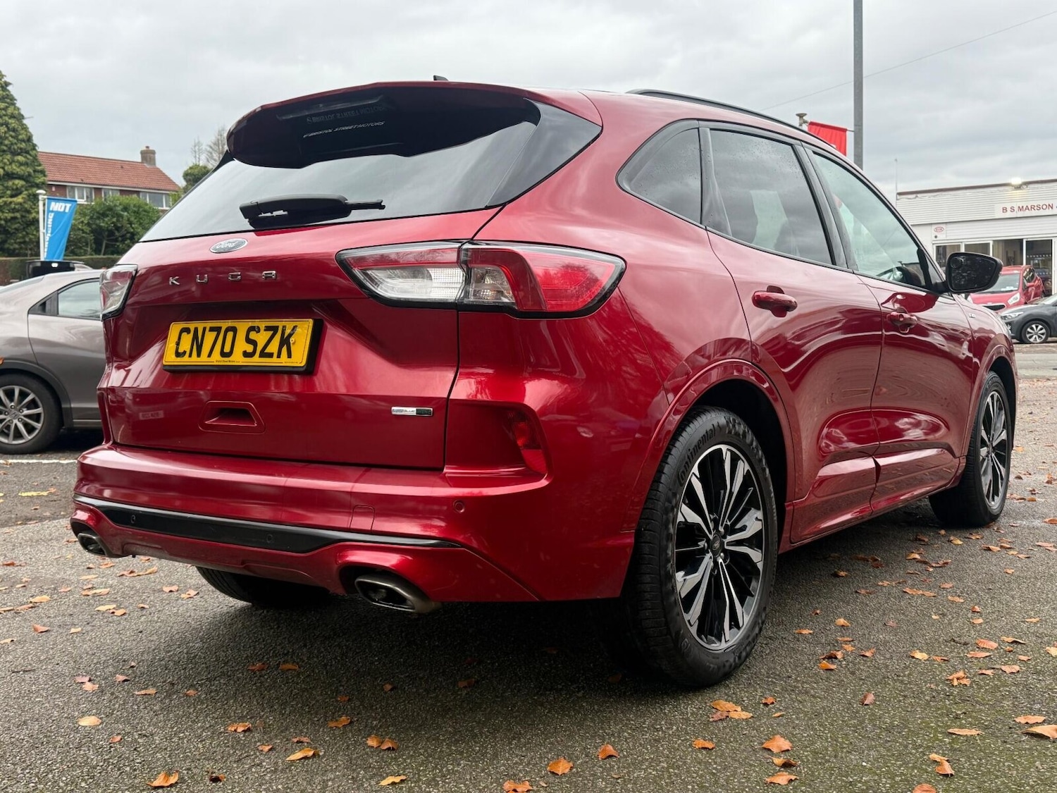 Used Ford Kuga 2020 for sale - 76519479: Photo 13