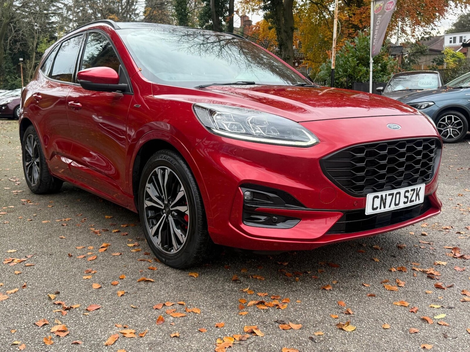 Used Ford Kuga 2020 for sale - 76519479: Photo 14