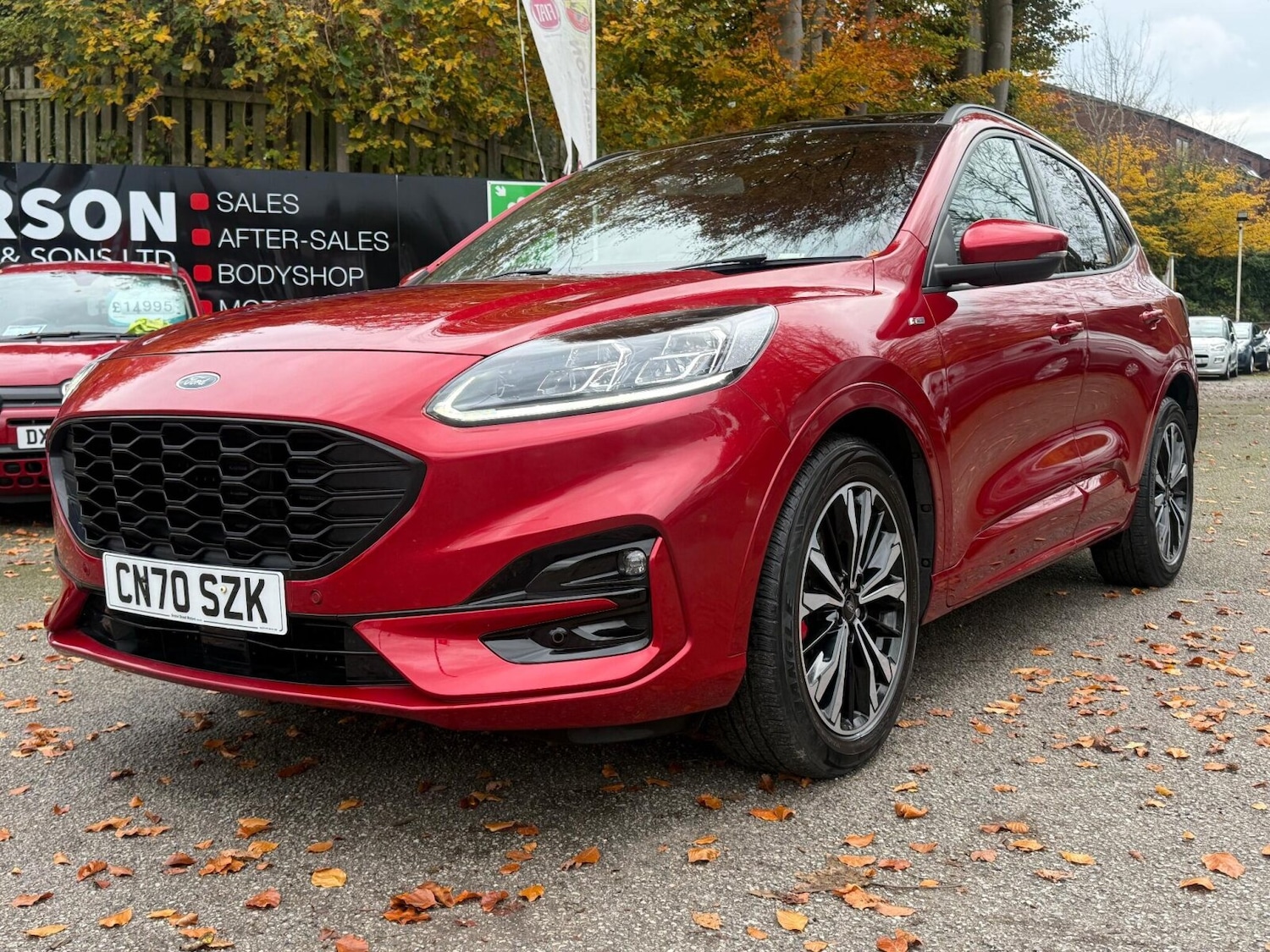 Used Ford Kuga 2020 for sale - 76519479: Photo 17