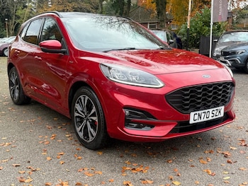 Used Ford Kuga 2020 for sale - 76519479: Photo