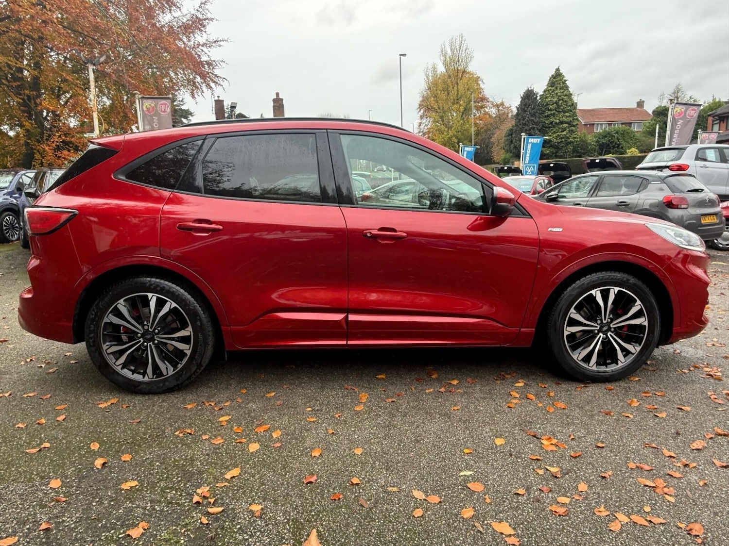 Used Ford Kuga 2020 for sale - 76519479: Photo 2