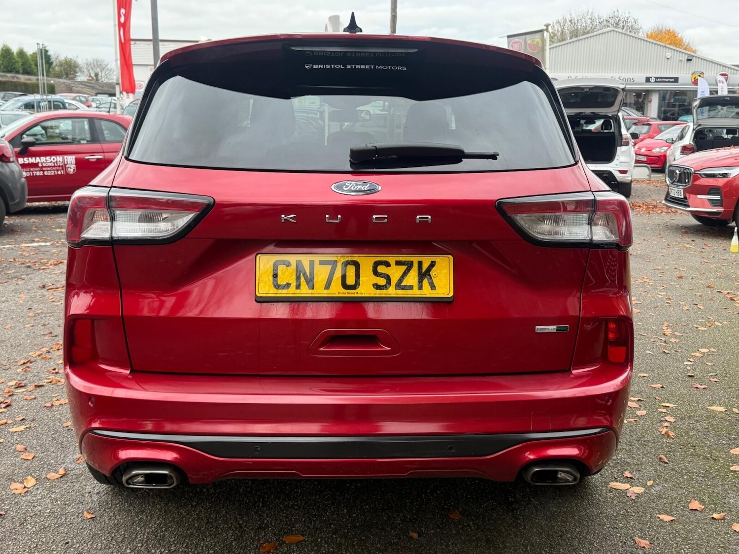 Used Ford Kuga 2020 for sale - 76519479: Photo 4