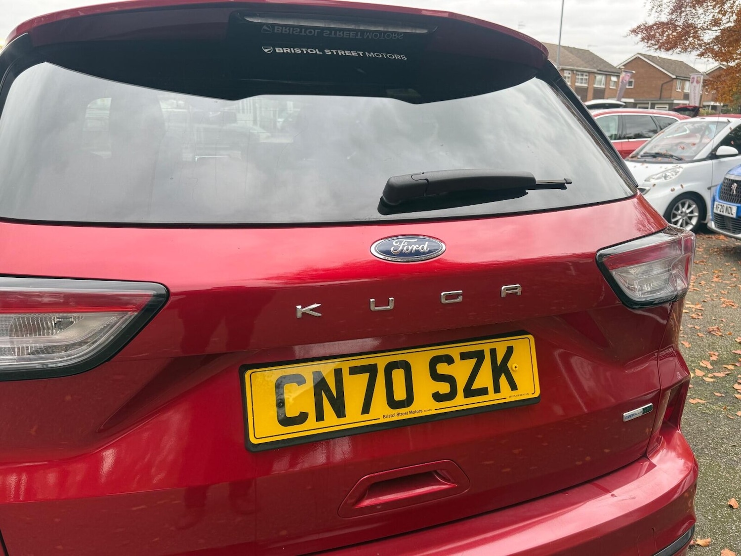 Used Ford Kuga 2020 for sale - 76519479: Photo 45