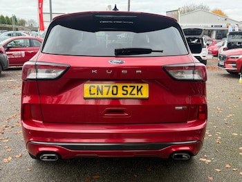 Used Ford Kuga 2020 for sale - 76519479: Photo