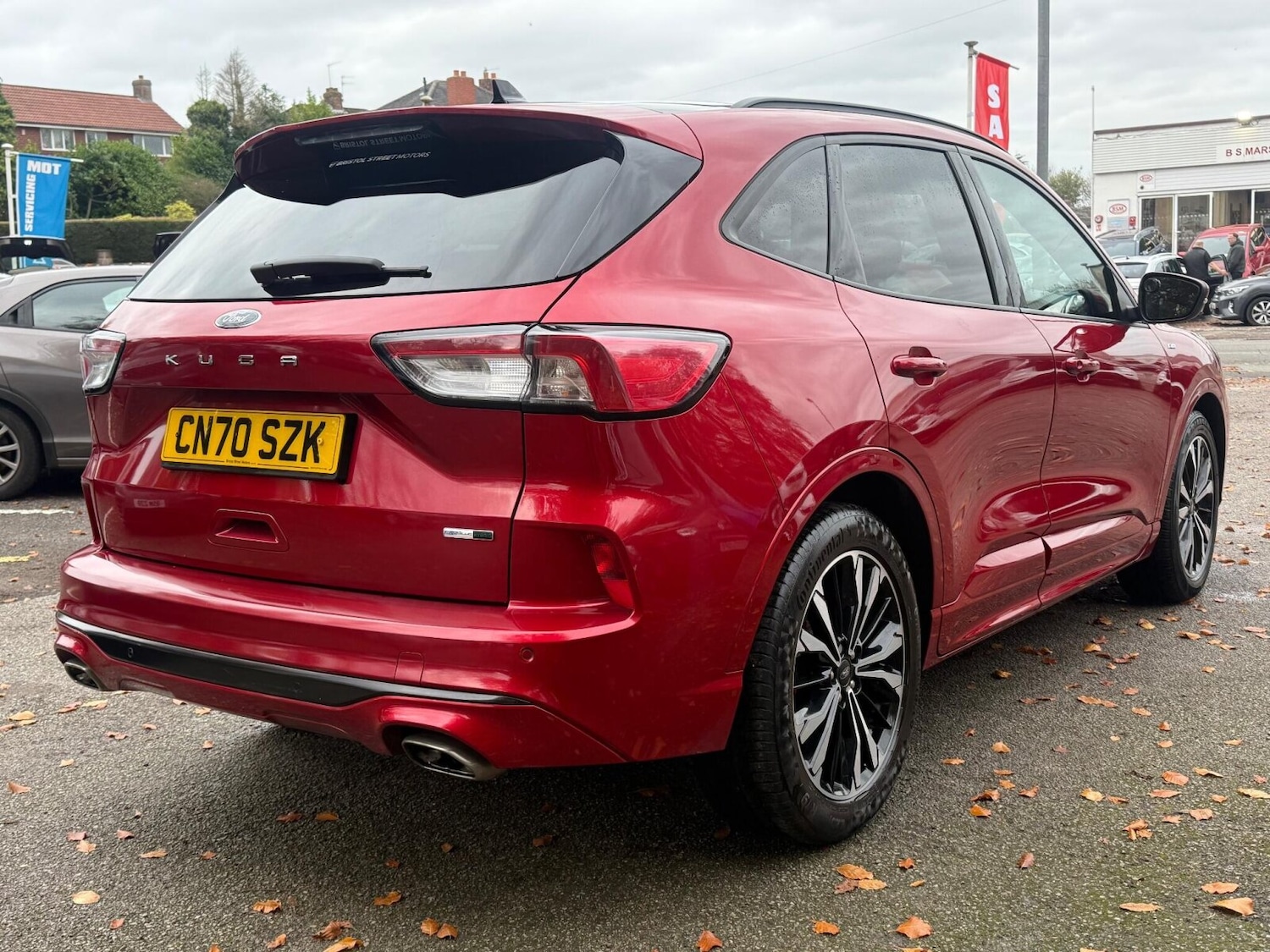 Used Ford Kuga 2020 for sale - 76519479: Photo 5