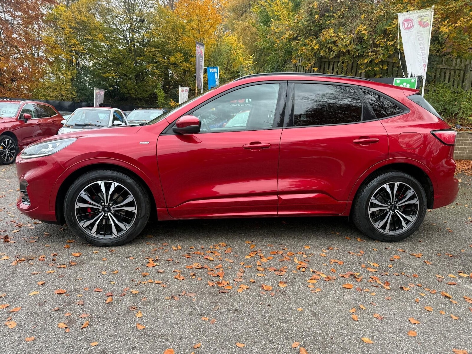 Used Ford Kuga 2020 for sale - 76519479: Photo 6