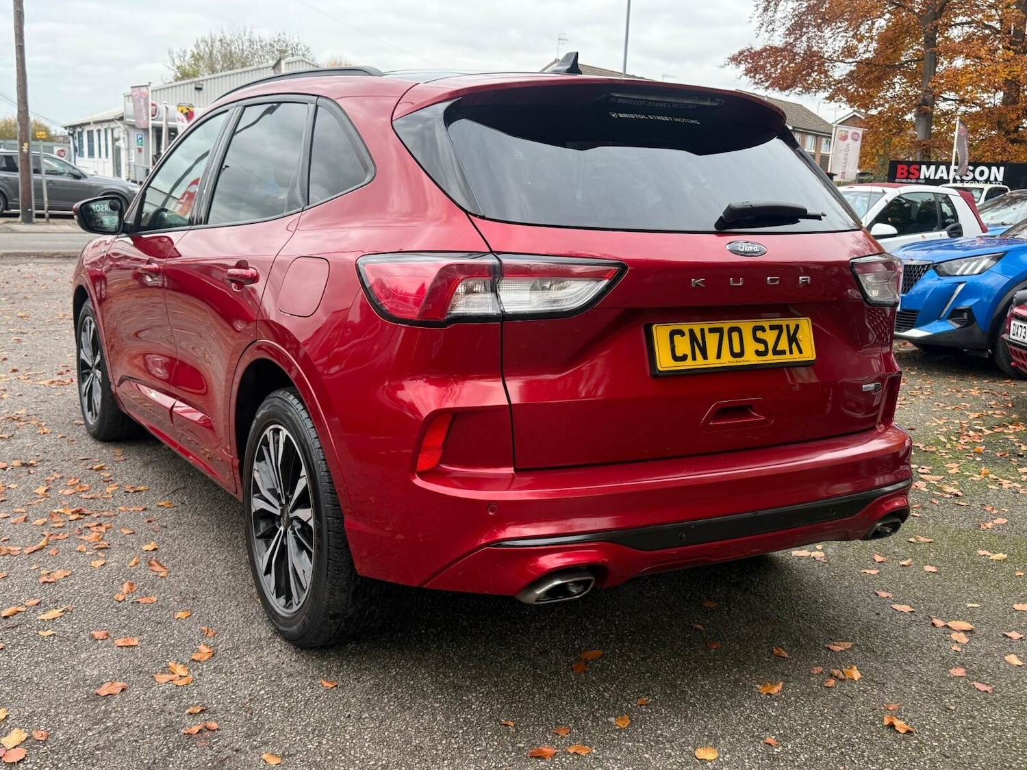 Used Ford Kuga 2020 for sale - 76519479: Photo 7