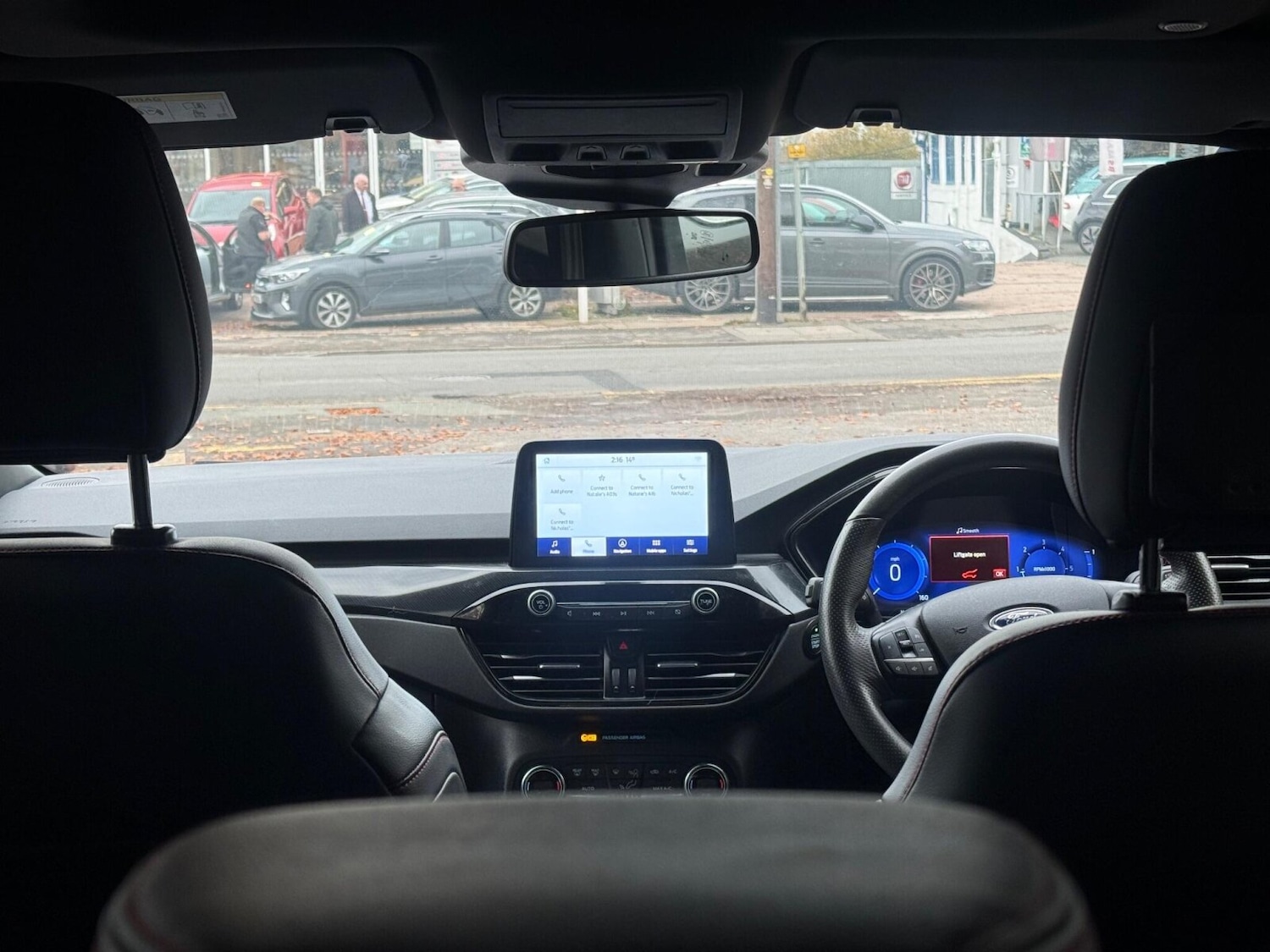 Used Ford Kuga 2020 for sale - 76519479: Photo 8