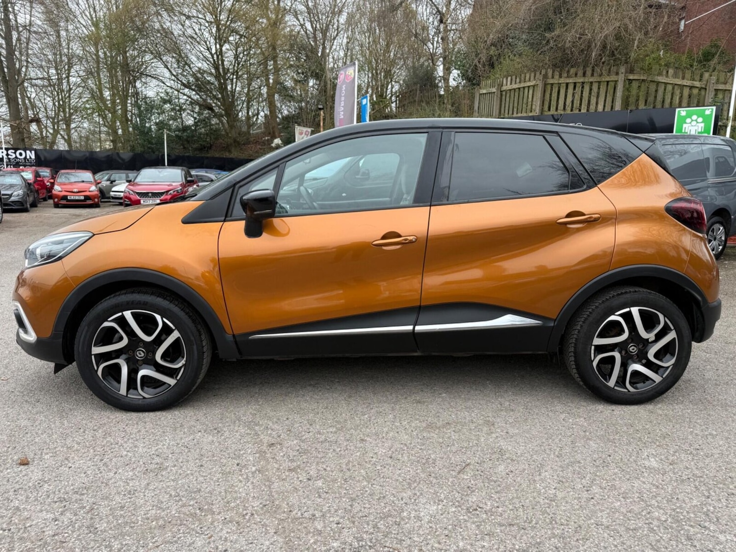 Used Renault Captur 2019 for sale - 78022339: Photo 10