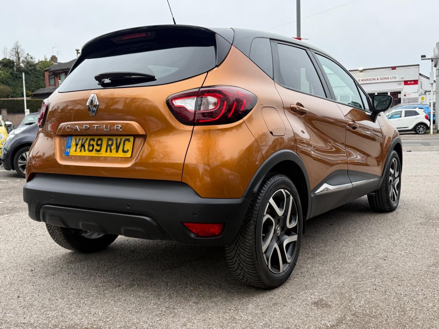 Used Renault Captur 2019 for sale - 78022339: Photo 11