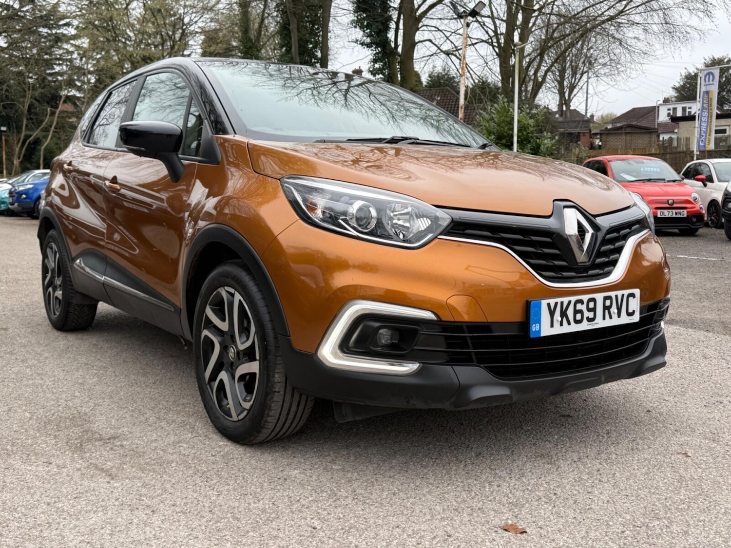 Used Renault Captur 2019 for sale - 78022339: Photo 12