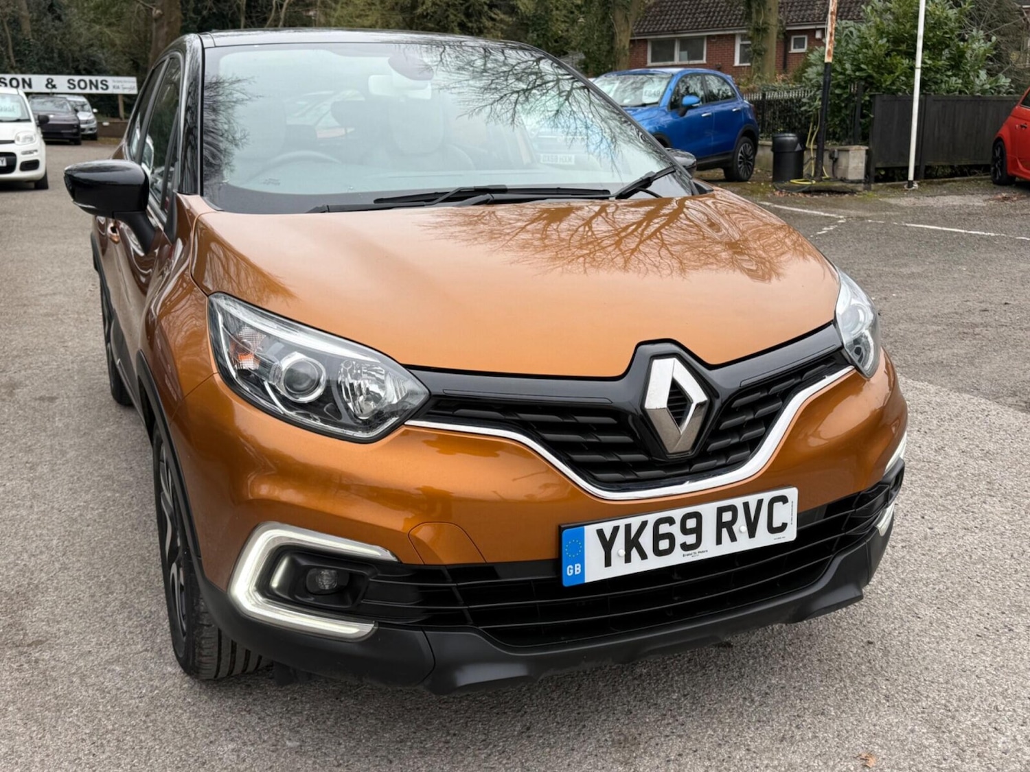 Used Renault Captur 2019 for sale - 78022339: Photo 13