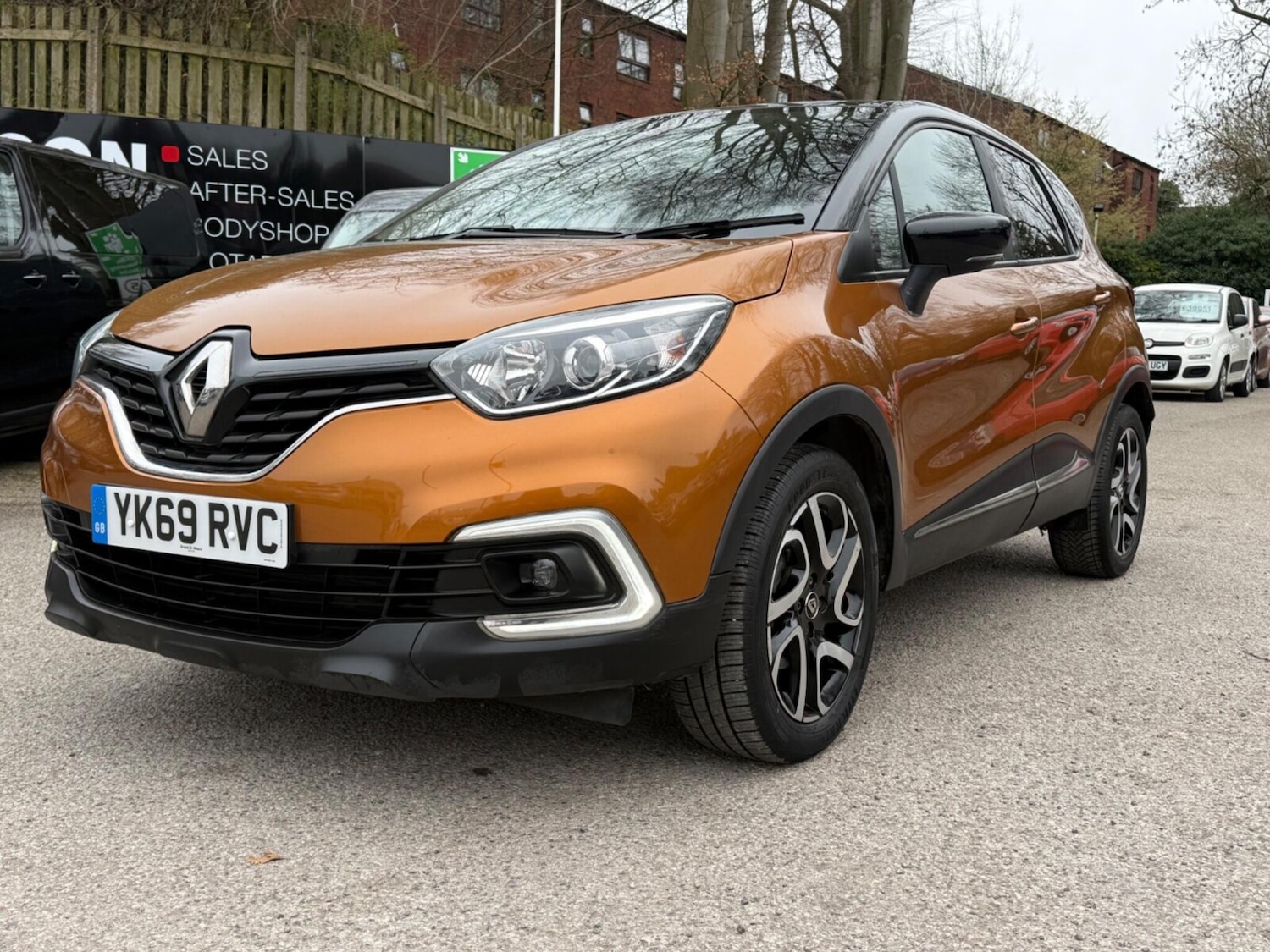 Used Renault Captur 2019 for sale - 78022339: Photo 15