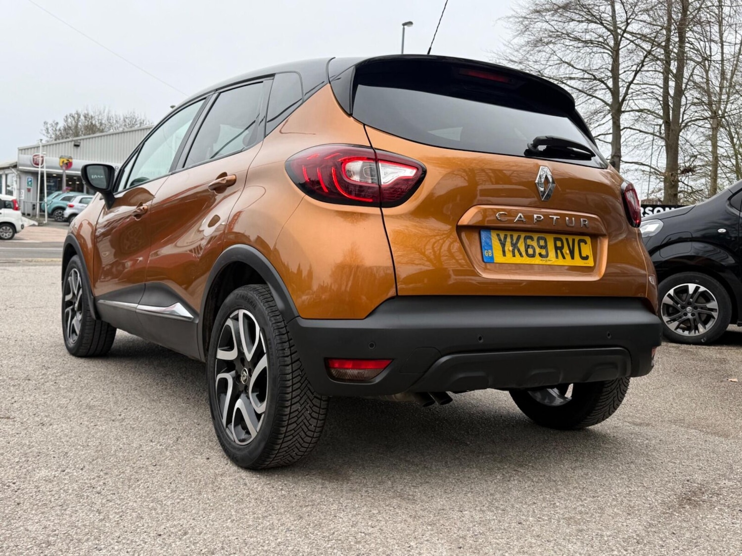 Used Renault Captur 2019 for sale - 78022339: Photo 16
