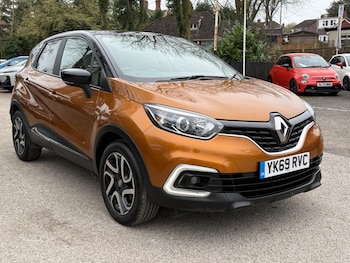 Renault Captur feature image