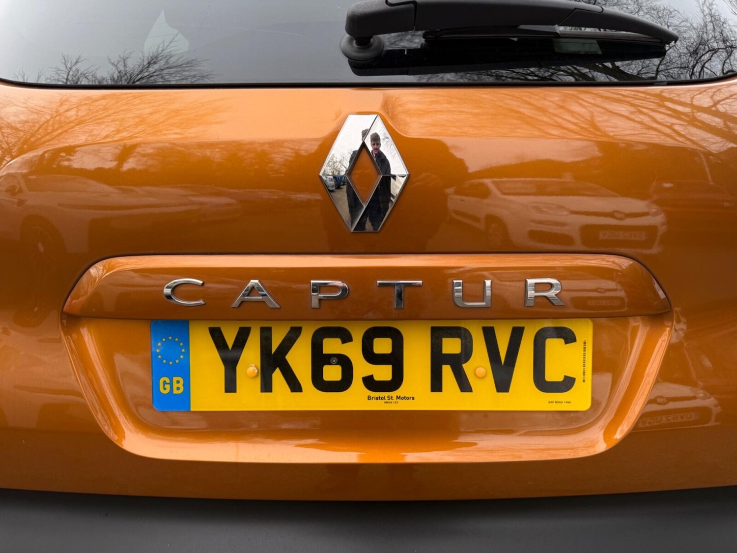 Used Renault Captur 2019 for sale - 78022339: Photo 38