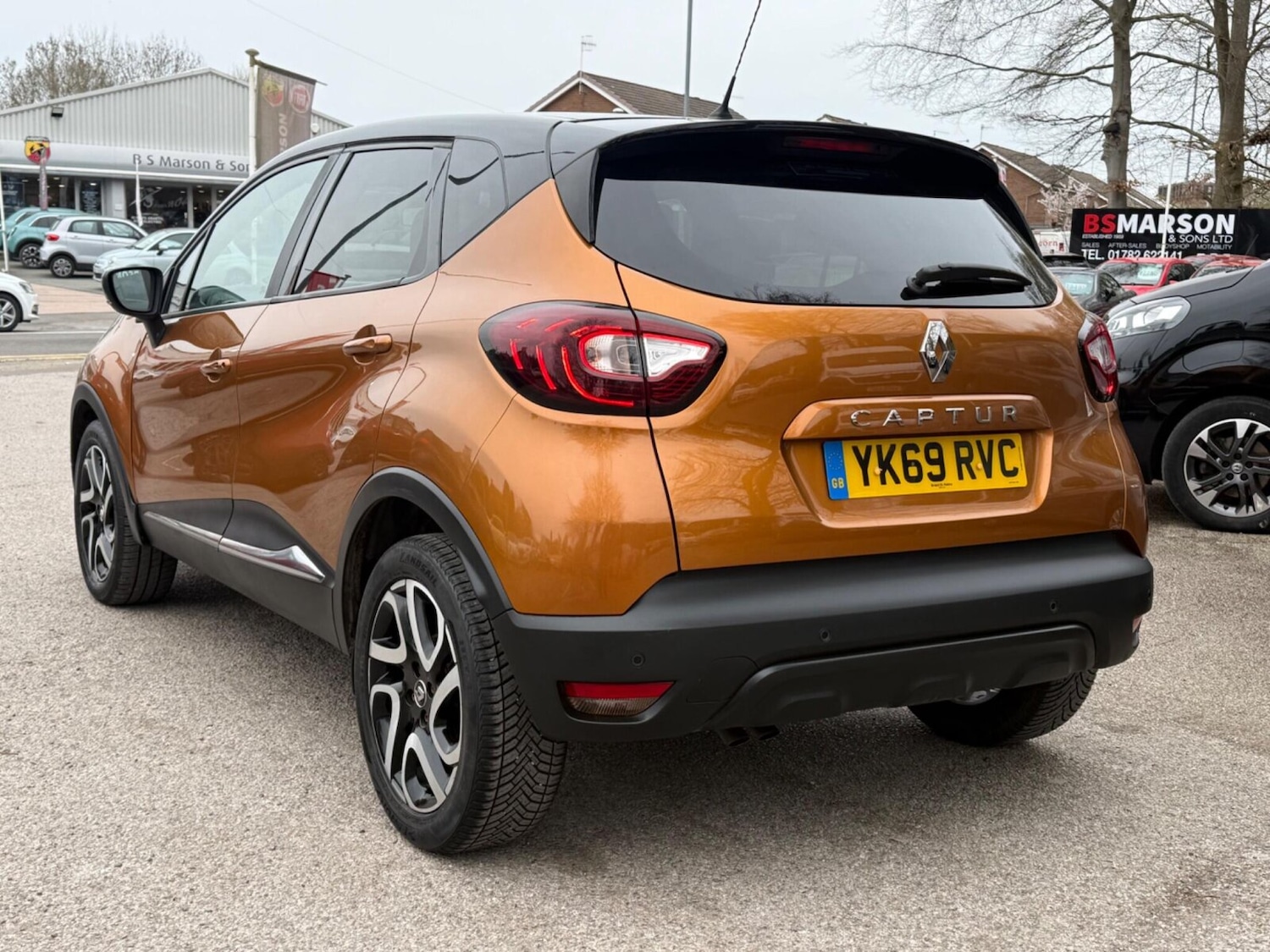 Used Renault Captur 2019 for sale - 78022339: Photo 5