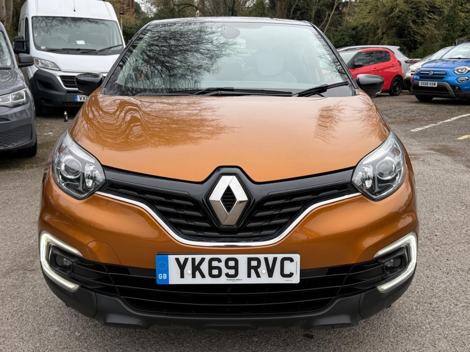 Used Renault Captur 2019 for sale - 78022339: Photo 8