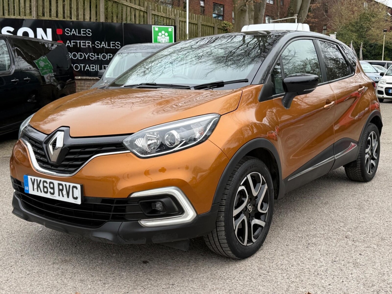Used Renault Captur 2019 for sale - 78022339: Photo 9
