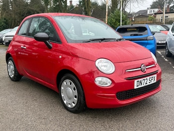 Used Fiat 500 2023 for sale - 77570061: Photo