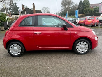 Used Fiat 500 2023 for sale - 77570061: Photo