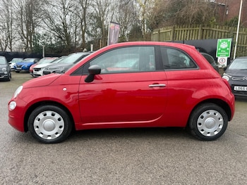 Used Fiat 500 2023 for sale - 77570061: Photo