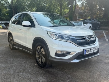 Used Honda CR-V 2017 for sale - 75702473: Photo