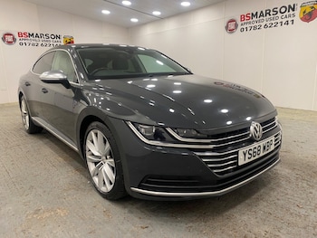 Used Volkswagen Arteon 2019 for sale - 78088644: Photo