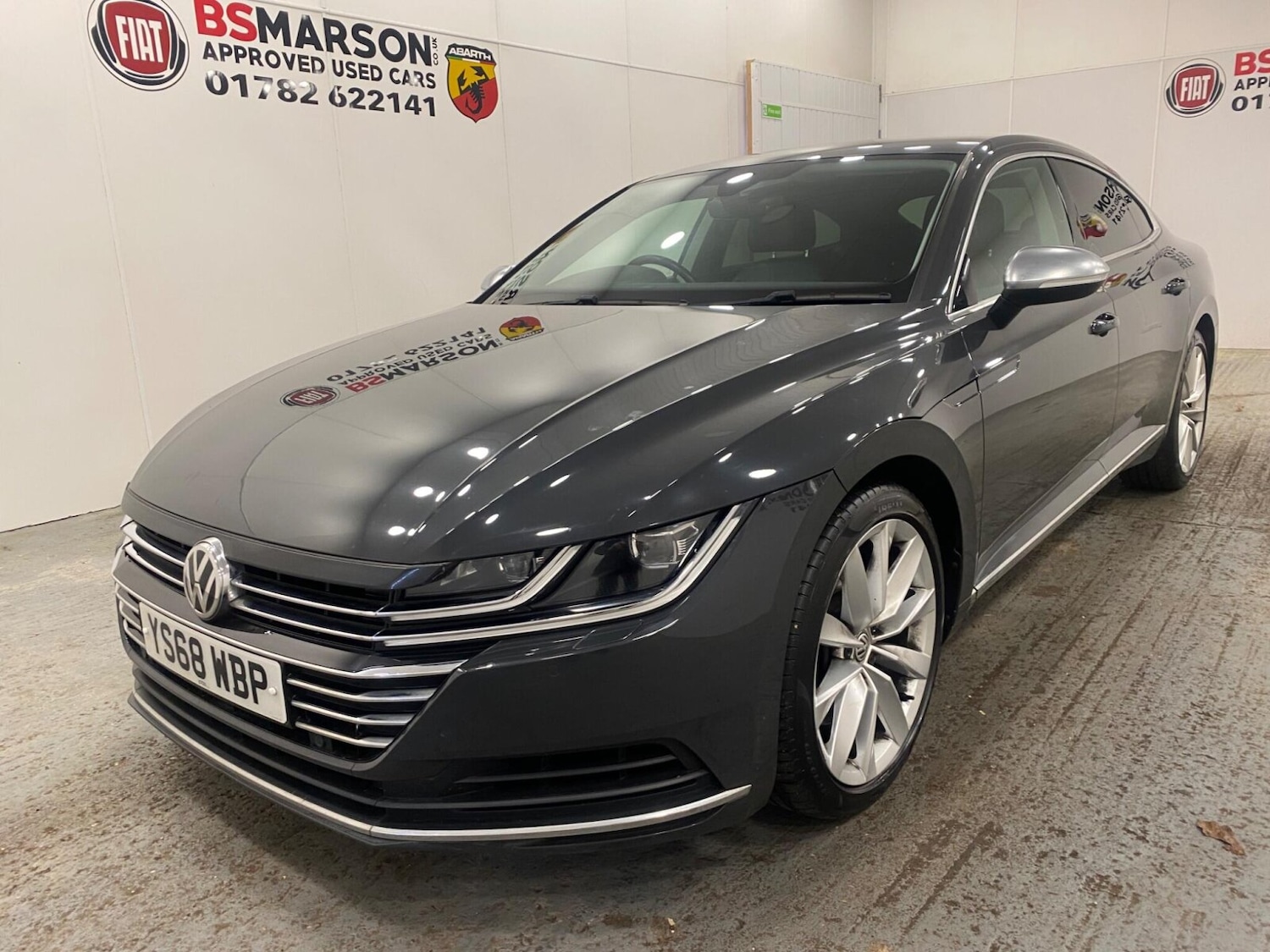 Used Volkswagen Arteon 2019 for sale - 78088644: Photo 2