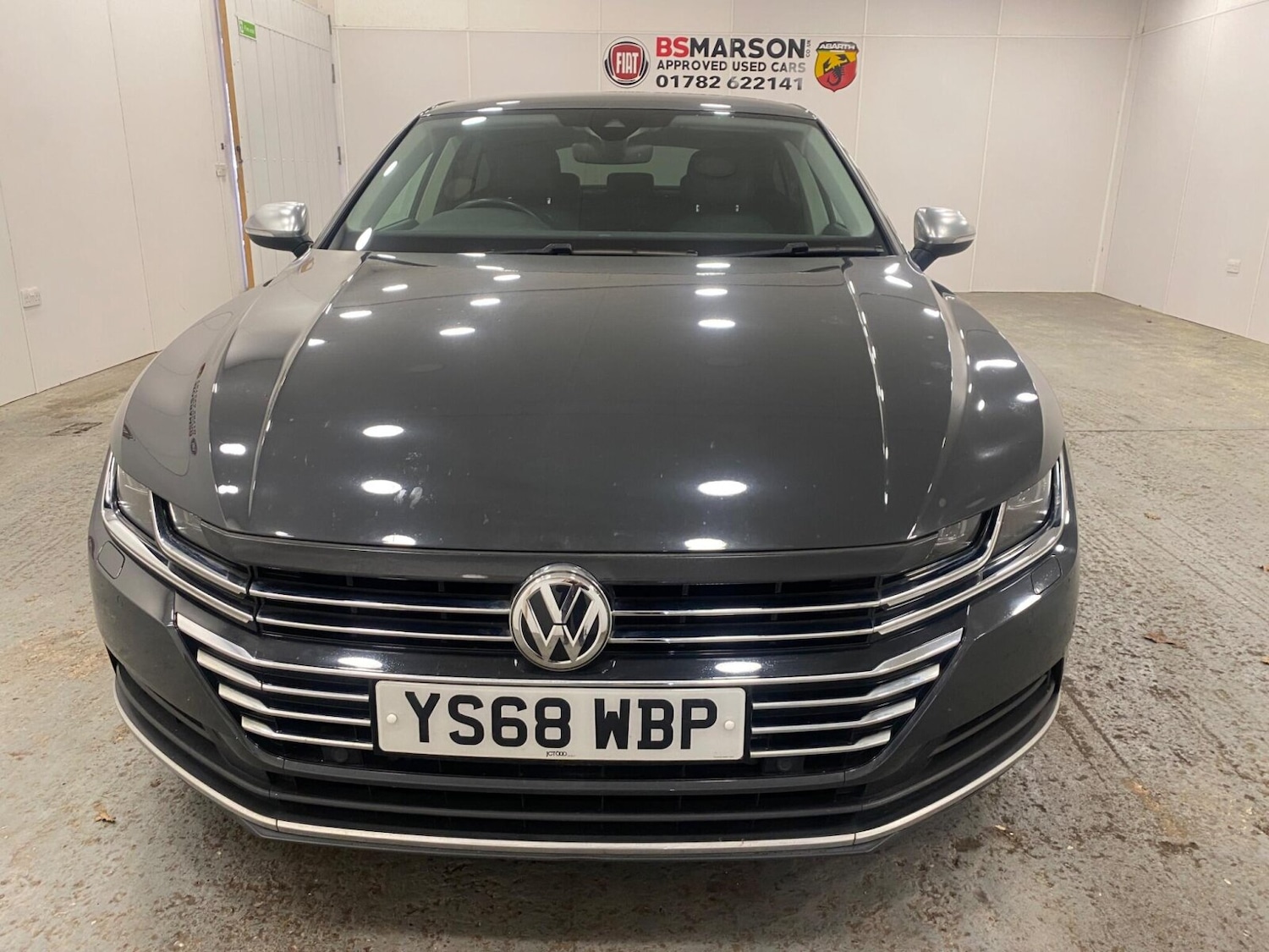 Used Volkswagen Arteon 2019 for sale - 78088644: Photo 4