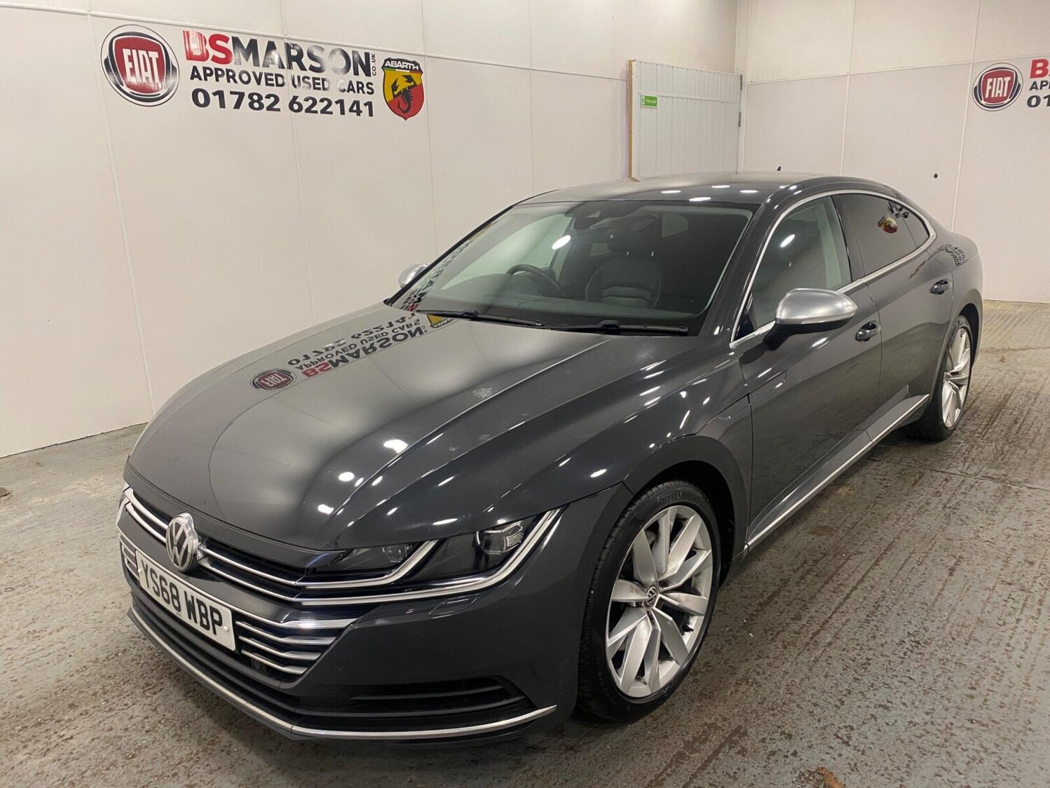 Used Volkswagen Arteon 2019 for sale - 78088644: Photo 41