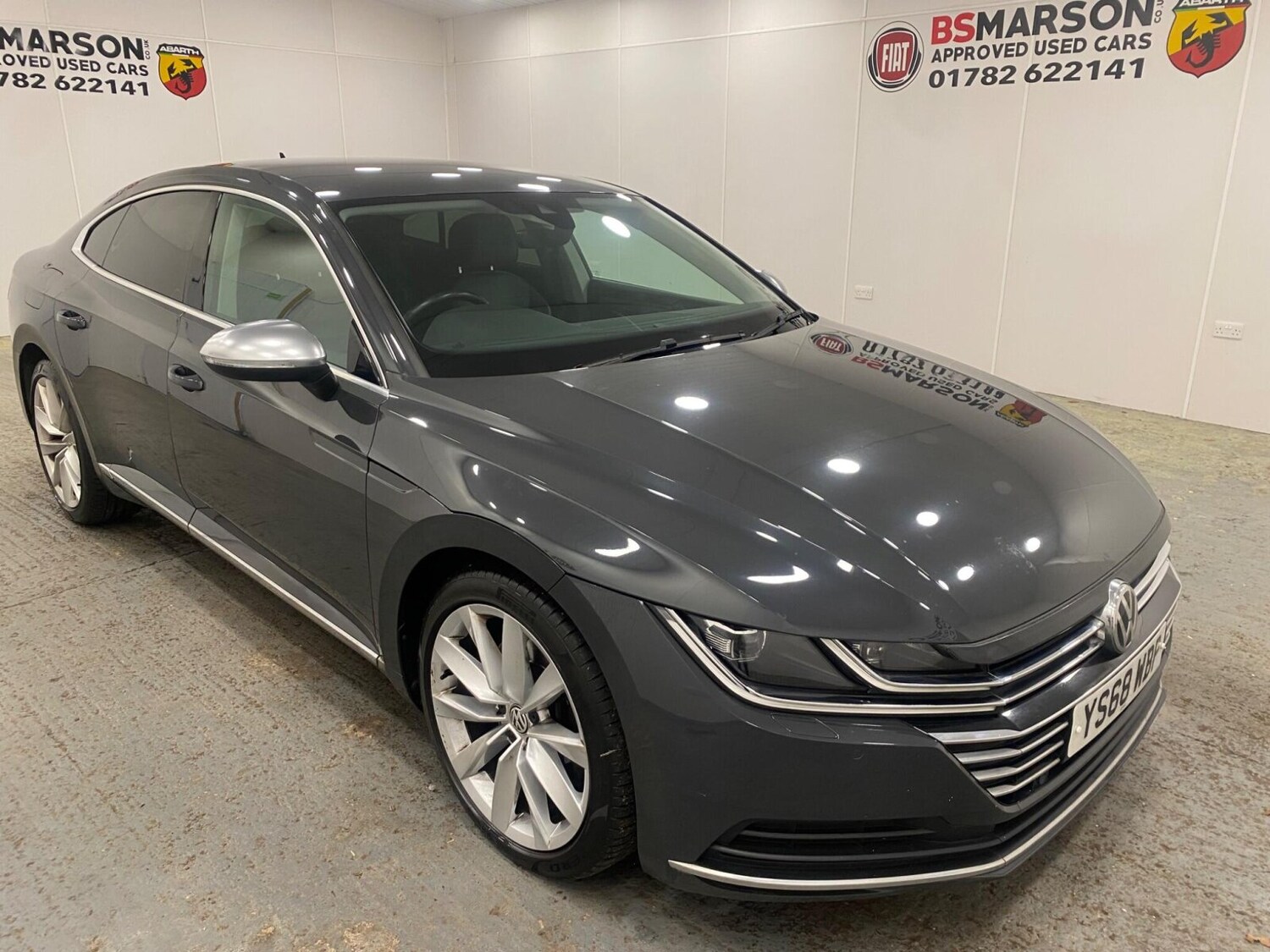 Used Volkswagen Arteon 2019 for sale - 78088644: Photo 42