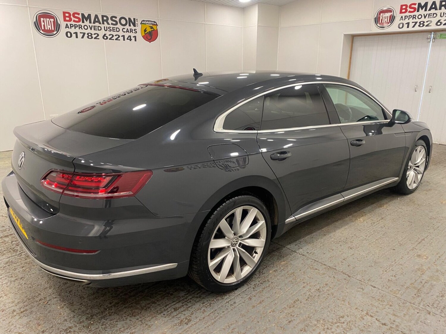 Used Volkswagen Arteon 2019 for sale - 78088644: Photo 44