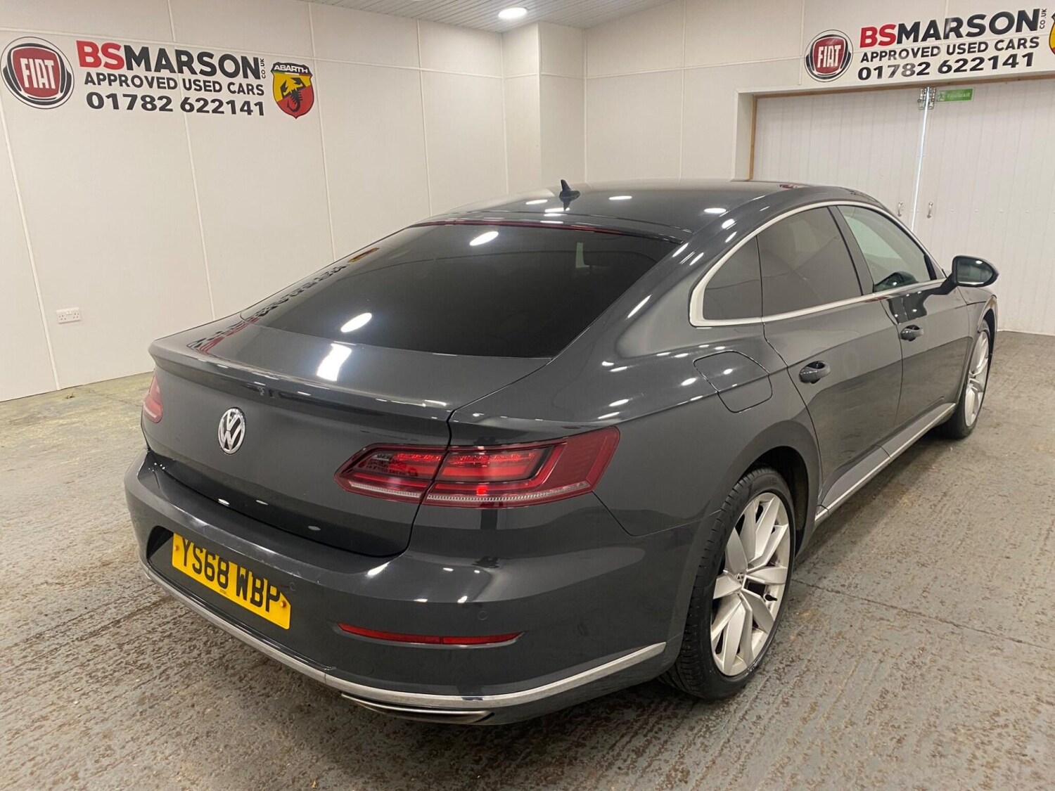 Used Volkswagen Arteon 2019 for sale - 78088644: Photo 45