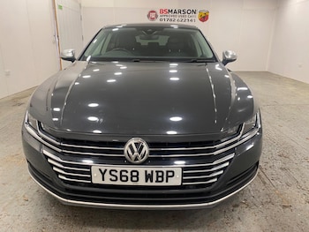 Used Volkswagen Arteon 2019 for sale - 78088644: Photo