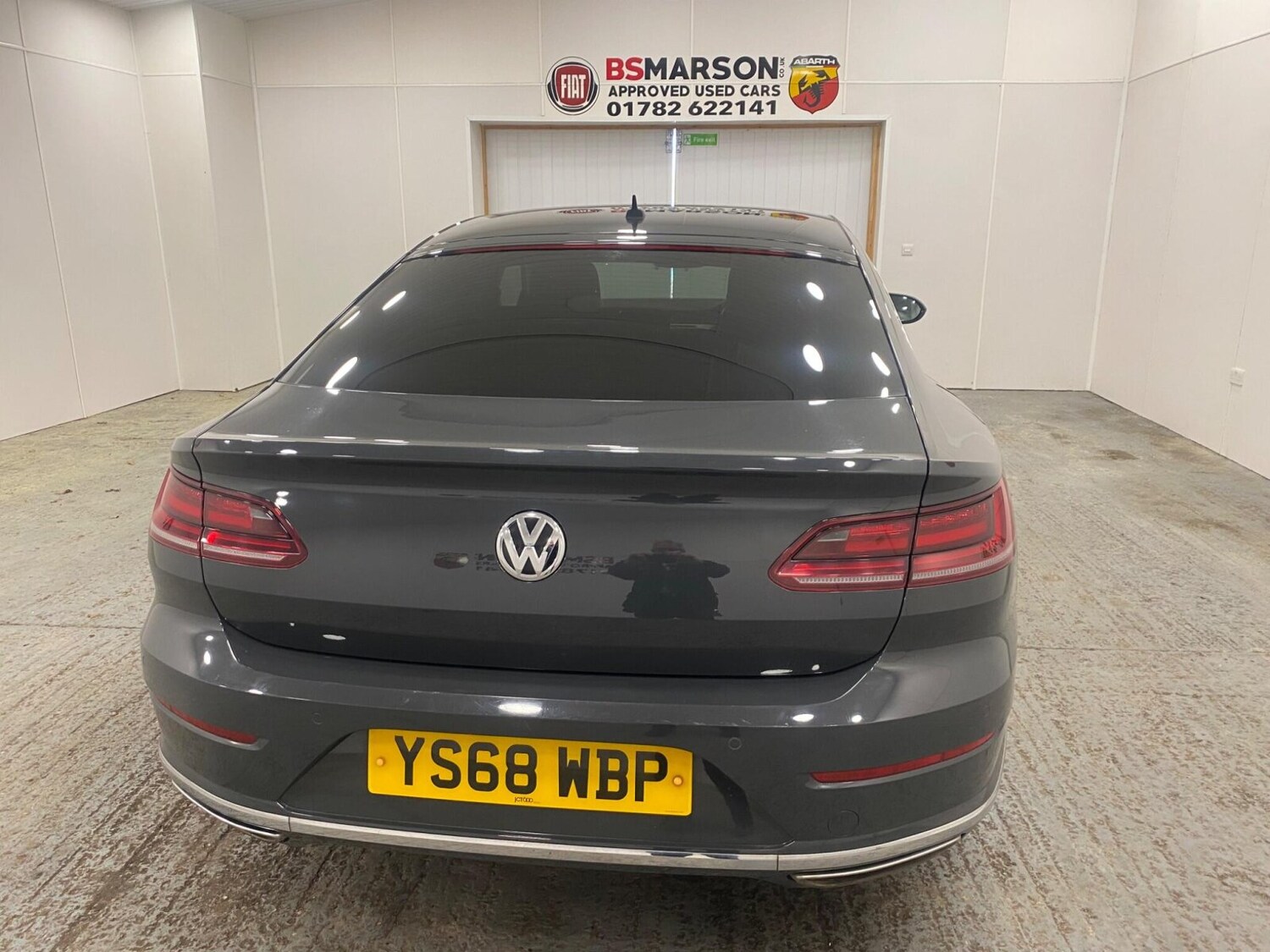Used Volkswagen Arteon 2019 for sale - 78088644: Photo 6